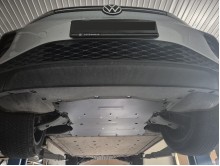 Acier plaque couvercle cache protection moteur VW Passat (2019-2026)