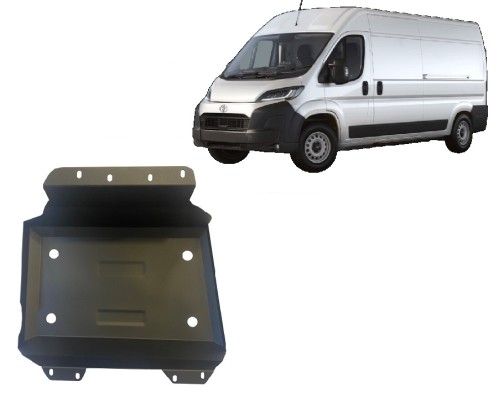 Stalowa Osłona zbiornika paliwa Toyota Proace Max (2024-2026)