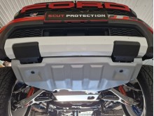 Aluminium Osłona pod silnik Volkswagen Amarok (2023-2026)