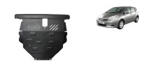 Acier plaque couvercle cache protection moteur Toyota Corolla Verso (2002-2008)