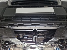 Stalowa Osłona pod silnik Opel Movano C (2022-2026)