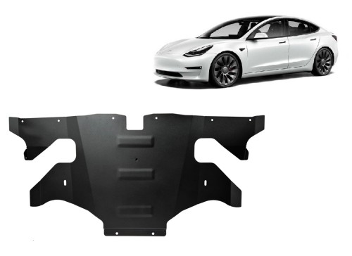Osłona silnika tylnego dla Tesla Model YAWD (2020-2023)