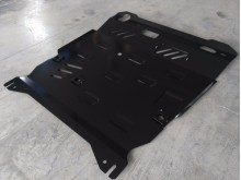 Acier plaque couvercle cache protection moteur Mitsubishi Outlander (2006-2012)