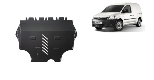 Stalowa Osłona pod silnik VW Caddy (2011-2020)