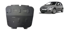 Acier plaque couvercle cache protection moteur Opel Insignia (2000-2006)