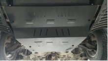 Acier plaque couvercle cache protection moteur Peugeot 5008 (2004-2011)
