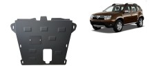 Acier plaque couvercle cache protection moteur Dacia Duster (2010-2017)