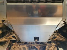 Aluminium Osłona pod silnik Dacia Duster (2018-2024)