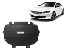 Stalowa Osłona pod silnik Peugeot 508 (2019-2026)