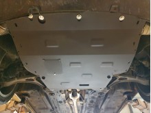 Acier plaque couvercle cache protection moteur Audi TT (1998-2006)