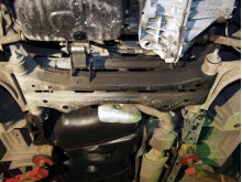 Acier plaque couvercle cache protection moteur Nissan Almera Tino (1998-2010)