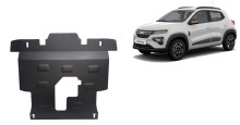 Acier plaque couvercle cache protection moteur Dacia Spring Extreme (2023-2026)