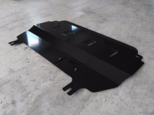 Acier plaque couvercle cache protection moteur Citroen C3 (2003-2018)