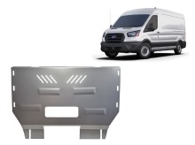 Aluminium Osłona pod silnik Ford Transit RWD (2013-2023)