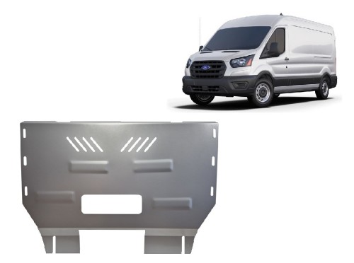 Aluminium Osłona pod silnik Ford Transit RWD (2013-2023)