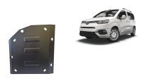 Stalowa Stalowa Osłona AdBlue Toyota Proace (2020-2026)
