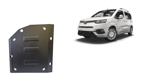 Stalowa Stalowa Osłona AdBlue Toyota Proace (2020-2026)