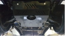 Acier plaque couvercle cache protection moteur Daihatsu Terios (1997-2006)