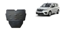 Acier plaque couvercle cache protection moteur Renault Kangoo (2021-2026)