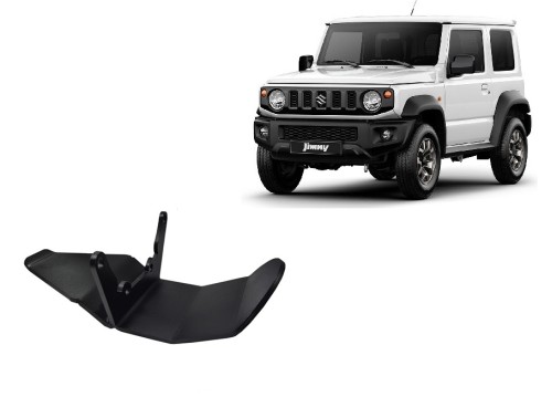 Stalowa Osłona dyferencjału Suzuki Jimny (2018-2026)