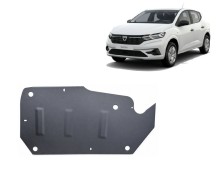 Stalowa Osłona zbiornika paliwa Dacia Sandero (2021-2026)
