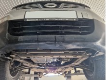Acier plaque couvercle cache protection moteur Nissan Qashqai (2006-2013)