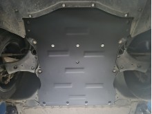 Aluminium Osłona pod silnik Audi Q 4 e-tron (2022-2026)