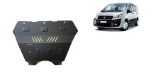 Acier plaque couvercle cache protection moteur Fiat Scudo (2006-2016)