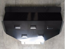 Acier plaque couvercle cache protection moteur Suzuki X90 2.0 (2008-2013)