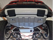 Aluminium Osłona pod silnik Volkswagen Amarok (2023-2026)
