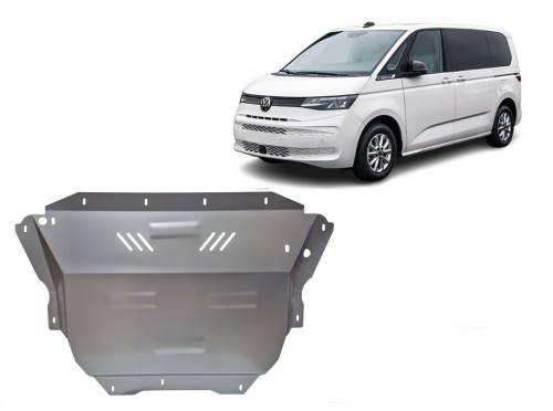 Aluminium Osłona pod silnik Volkswagen Transporter T7 Van (2023-2026)