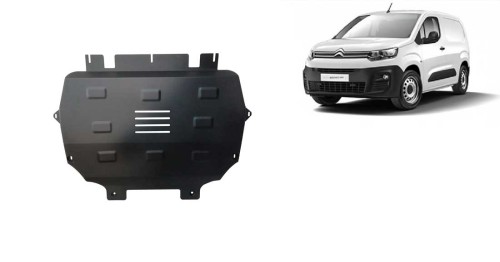 Stalowa Osłona pod silnik Citroen Berlingo (2018-2026)