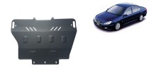Acier plaque couvercle cache protection moteur Peugeot Bipper (2001-2010)