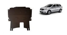 Acier plaque couvercle cache protection moteur Dacia Logan MCV (2012-2020)