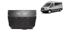 Acier plaque couvercle cache protection moteur Ford Transit - FWD (2020-2026)