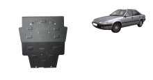 Acier plaque couvercle cache protection moteur Daewoo Espero (1991-1999)