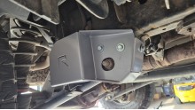 Aluminiowa osłona czujnika tylnego wahacza Ford Ranger Raptor (2023-2026)