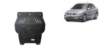 Acier plaque couvercle cache protection moteur Skoda Kamiq (1998-2004)