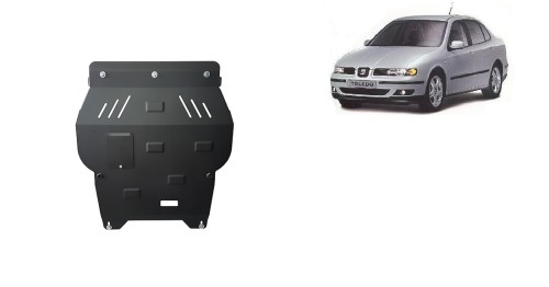 Stalowa Osłona pod silnik Seat Toledo 2 (1998-2004)