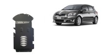 Acier plaque couvercle cache protection catalyseur Toyota Auris (2007-2012)