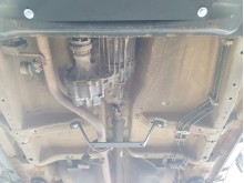 Acier plaque couvercle cache protection moteur Suzuki Ignis (2005-2019)