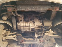 Acier plaque couvercle cache protection moteur Ford Focus 1 (1998-2004)