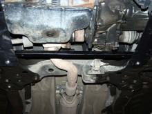 Acier plaque couvercle cache protection moteur Fiat Stilo (2001-2010)