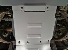 Acier plaque couvercle cache protection moteur Kia Sorento (2019-2026)