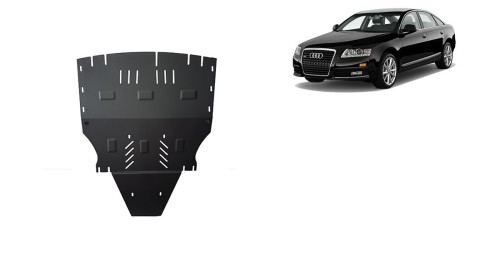 Stalowa Osłona pod silnik Audi A6 (2004-2011)