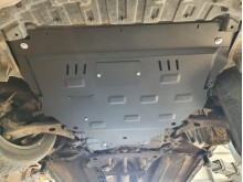 Acier plaque couvercle cache protection moteur Mazda 6 (2003-2009)