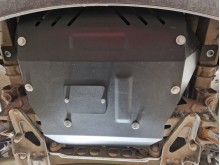 Aluminium Osłona pod silnik Volkswagen Crafter (2006-2016)