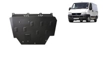 Stalowa Osłona pod silnik Fiat Ducato (1994-2006)