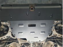 Acier plaque couvercle cache protection moteur Kia Sorento (2010-2012)