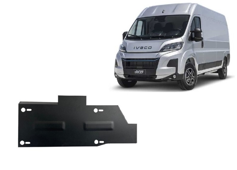 Stalowa Stalowa Osłona AdBlue Iveco eSuperJolly (2025-2026)